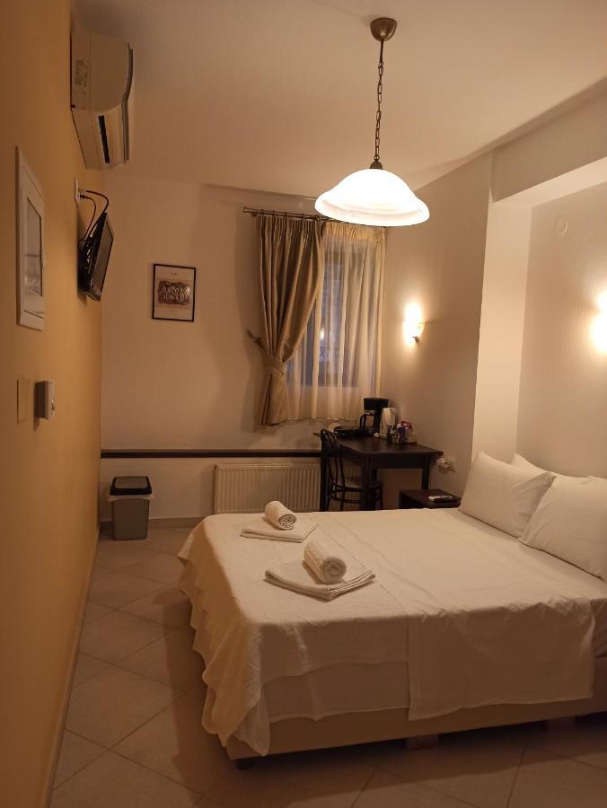 To Agioklima Hotel Ioannina Exterior photo