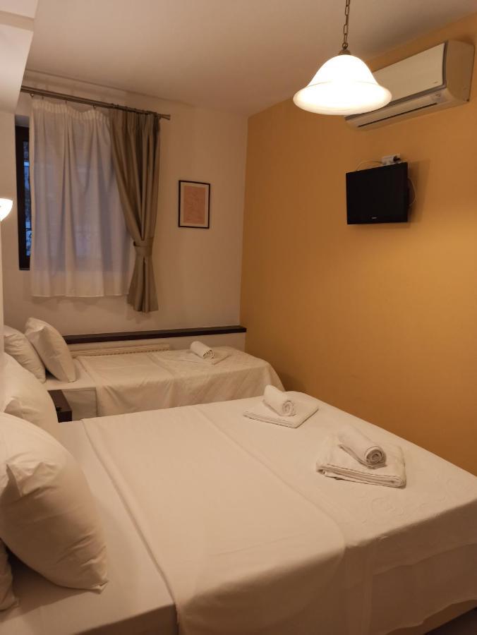 To Agioklima Hotel Ioannina Exterior photo