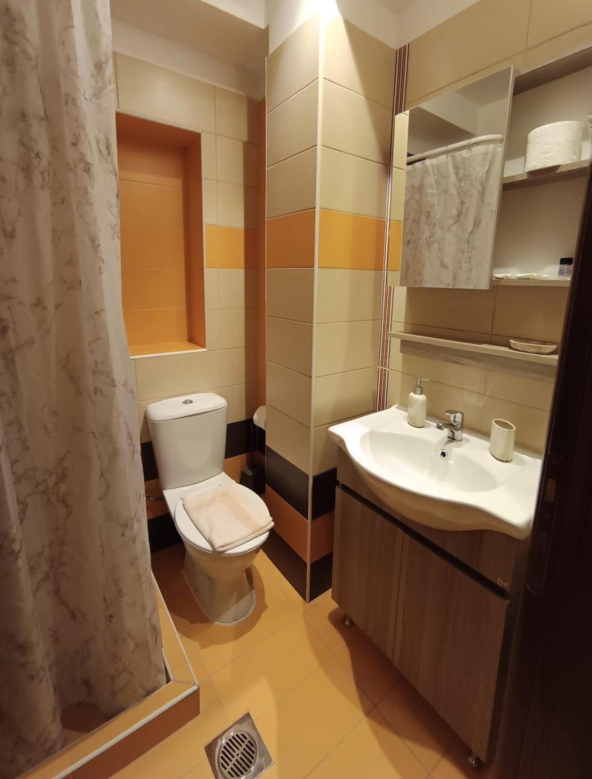 To Agioklima Hotel Ioannina Exterior photo